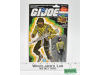 Python Trooper GI Joe ARAH 1989 Hasbro Action Figure NEW MOSC SEALED