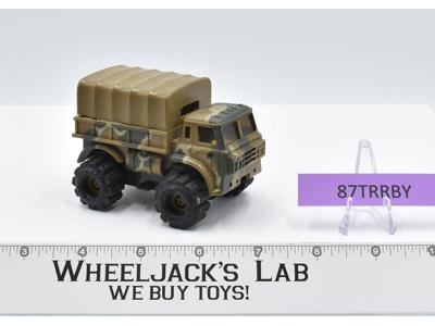Personnel Troop Cargo Carrier Truck Military Stompers Schaper 4 x 4