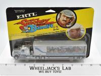Snowman Semi Smokey &amp; The Bandit 1/87 MOSC NEW Ertl 1980 Vintage
