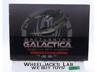 Modern Cylon Raider Battlestar Galactica Eaglemoss Hero Collector NEW MIB