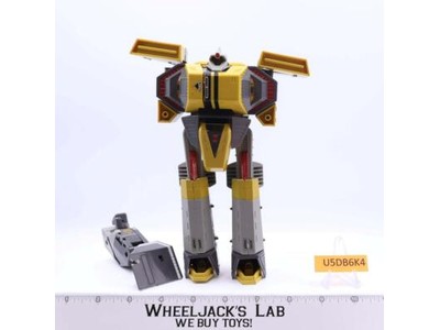 MDG-240 Gerwalk Nikick Orguss Macross Takatoku Toys 1/40 Die Cast Robotech