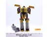 MDG-240 Gerwalk Nikick Orguss Macross Takatoku Toys 1/40 Die Cast Robotech