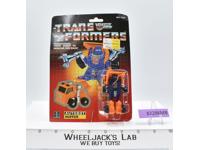 Huffer MOSC NEW Sealed 1985 Vintage Hasbro G1 Transformers Action Figure
