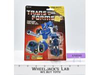 Pipes MOSC NEW Sealed 1986 Vintage Hasbro G1 Transformers Action Figure