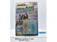 Urg &amp; Ray Ice Age Dino Riders German Siso 1989 Tyco NEW MOSC SEALED
