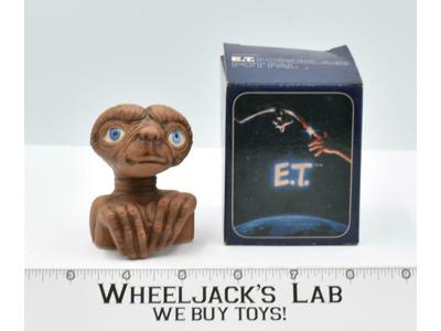 E.T. Porcelain Pot Pal E.T. The Extra-Terrestrial 1982 Avon Products NEW MIB