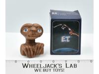 E.T. Porcelain Pot Pal E.T. The Extra-Terrestrial 1982 Avon Products NEW MIB