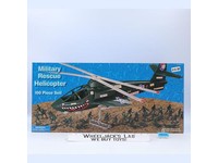 Military Rescue Helicopter 100 Pc Set 1998 DHC Action Figure Vehicle NEW SEALED