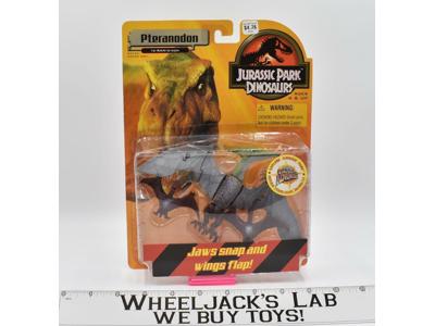 Pteranodon #2 Jurassic Park Dinosaurs 1999 Hasbro NEW MOSC SEALED