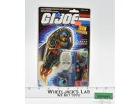 T.A.R.G.A.T. GI Joe ARAH 1988 Hasbro Vintage Action Figure NEW MOSC SEALED