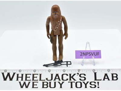 Chewbacca 100% Complete Star Wars 1977 Kenner Action Figure NO REPRO