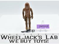Chewbacca 100% Complete Star Wars 1977 Kenner Action Figure NO REPRO