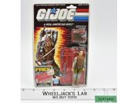 Budo Samurai Warrior GI Joe ARAH 1987 Hasbro Vintage Action Figure NEW
