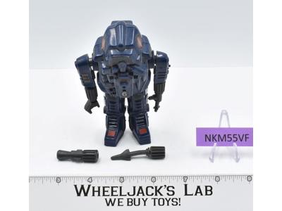 S.N.A.K.E. Armor Suit Blue 100% Complete G.I. Joe 1985 Hasbro Vintage MINTY