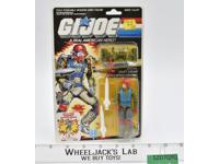 Fast Draw GI Joe ARAH 1986 Hasbro Vintage Action Figure NEW