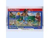 #2810 Flip Track Mountain 1995 Fisher Price Toy Car Playset NEW SEALED