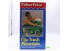 #2810 Flip Track Mountain 1995 Fisher Price Toy Car Playset NEW SEALED