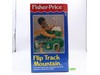 #2810 Flip Track Mountain 1995 Fisher Price Toy Car Playset NEW SEALED