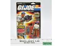 Hardball GI Joe ARAH 1987 Hasbro Action Figure NEW