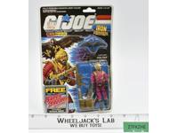 Voltar GI Joe Iron Grenadiers ARAH 1987 Hasbro Action Figure NEW