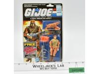 Spearhead &amp; Max GI Joe ARAH 1987 Hasbro Action Figure NEW MOC