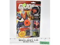 Destro Weapons Supplier GI Joe ARAH 1991 Hasbro Action Figure NEW MOSC SEALED