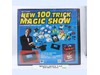 New 100 Trick Magic Show Marshall Brodien 1996 Harmony Toy NEW SEALED