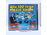 New 100 Trick Magic Show Marshall Brodien 1996 Harmony Toy NEW SEALED