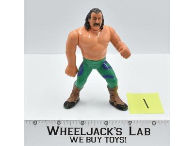 Jake the Snake Roberts #1 1990 WWF Titan Sports Hasbro
