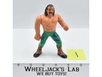 Jake the Snake Roberts #1 1990 WWF Titan Sports Hasbro
