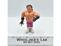 Brutus The Barber Beefcake WWF Titan Sports Hasbro 1990