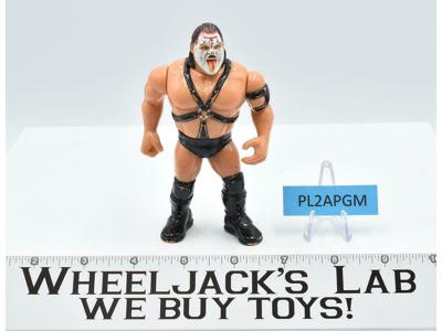 Demolition Smash 1991 WWF Wrestling Hasbro Action Figures