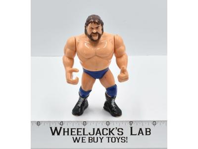 Hacksaw Jim Duggan Series 2 1991 WORKS WWF Titan Sports Hasbro