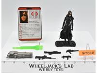 Baroness 100% Complete GI Joe Rise of Cobra 2009 Hasbro Action Figure
