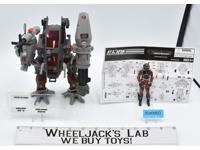 Cobra Deviant With Cyber-Viper 100% Complete G.I. Joe 2010 Hasbro Vehicle