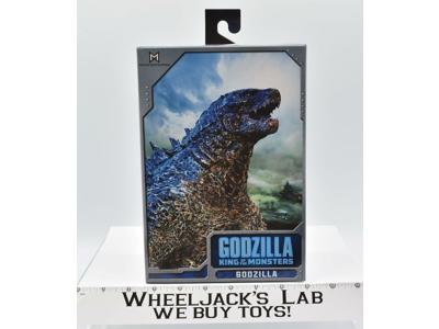 Godzilla King of the Monsters Toho 2019 Legendary NEW MISB SEALED