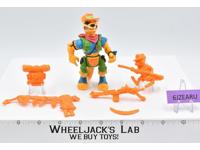 Walkabout 100% Complete Teenage Mutant Ninja Turtle TMNT 1991 Playmates Figure