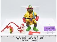 Hose Em Down Don 100% Complete Teenage Mutant Ninja Turtles 1991 Playmates