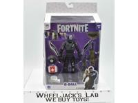8-Ball Fortnite Legendary Series Epic Games MISB Jazwares 6" Figure