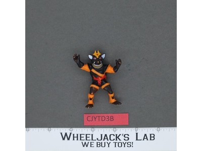 Rataro Thundercats 1986 Kidsworks Telepix Vintage Action Figure