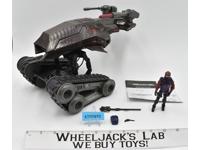 Cobra H.I.S.S. Tank W/Driver 100% Complete GI Joe 2010 Action Figure Vehicle