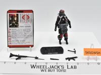 Para-Viper 100% Complete GI Joe Rise of Cobra 2009 Hasbro Action Figure