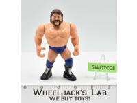 Hacksaw Jim Duggan WWF WWE Wrestling Action Figure Series 2 1991 Hasbro Vintage