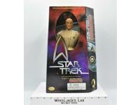 Capt. Jean Luc-Picard Star Trek Insurrection 1998 Playmates 12" Figure NEW MISB
