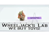 Yoda W/Orange Snake Star Wars ESB Empire Strikes Back 1980 Vintage Kenner Figure