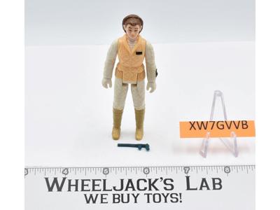 Princess Leia Hoth 100% Complete Star Wars Vintage ESB 1980 Figure NO REPRO