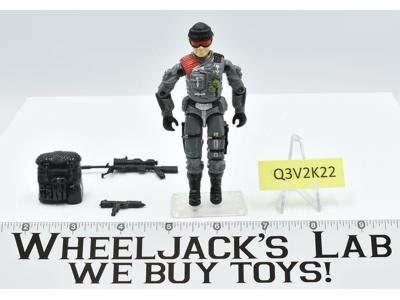 Low-Light 100% Complete GI Joe V1 ARAH Vintage Hasbro 1986 Action Figure
