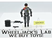 Low-Light 100% Complete GI Joe V1 ARAH Vintage Hasbro 1986 Action Figure