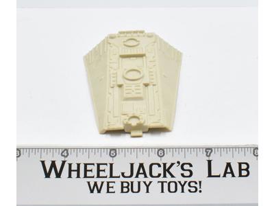 Lower Ramp With all Three Millennium Falcon Star Wars 1979 Kenner Part Only