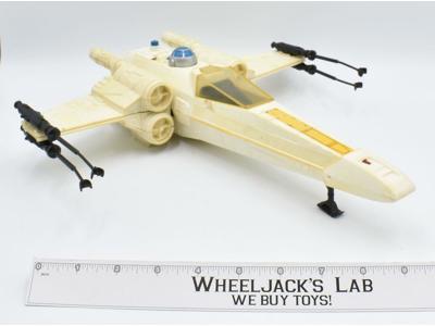 X-Wing Fighter Vehicle 1977 Star Wars Vintage Kenner